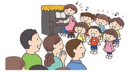 ふれあい参観 つぼみ・つくし11/14 年少・年中11/15 年長11/16