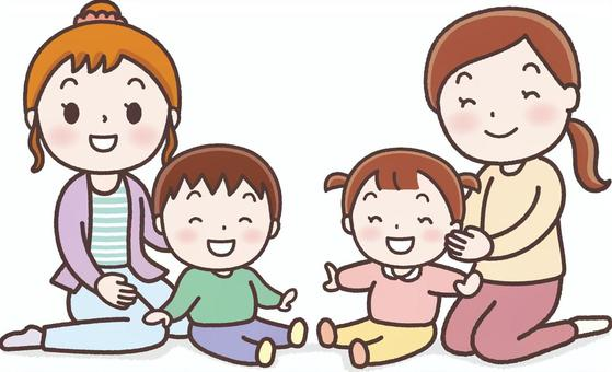 なかよしクラブ(未就児親子教室)の変更について