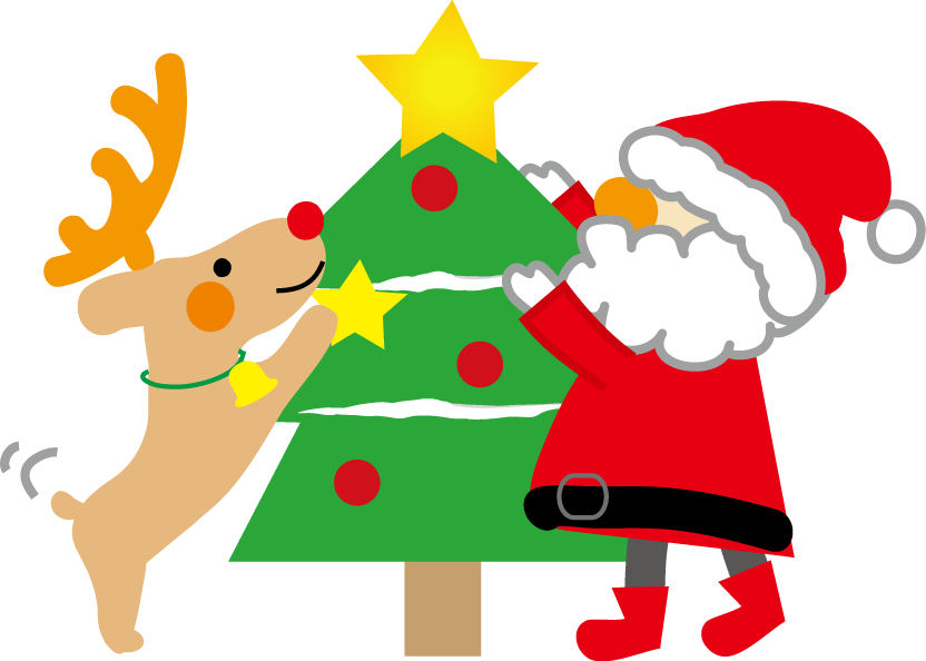 クリスマス会 12/24