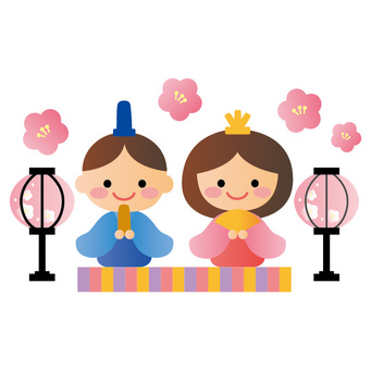 ひな祭りの集い&クッキング 3/1