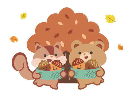 園外保育(わんぱく公園) 1歳児・2歳児・満3歳児 10/28