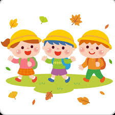 園外保育(わんぱく公園) 年少以上児 10/23